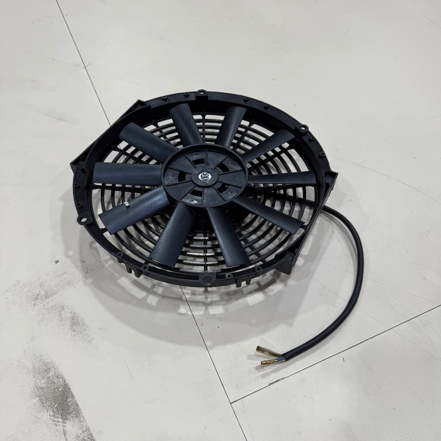[GARAGE SALE] - Mishimoto 12 Inch Electric Fan 12V