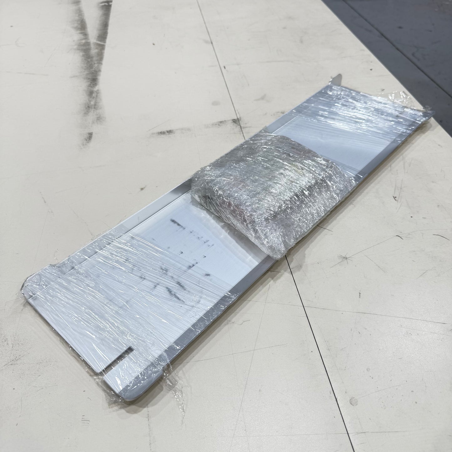 [GARAGE SALE] - FDF Raceshop - FDF Toe Plates - With Measuring Tapes