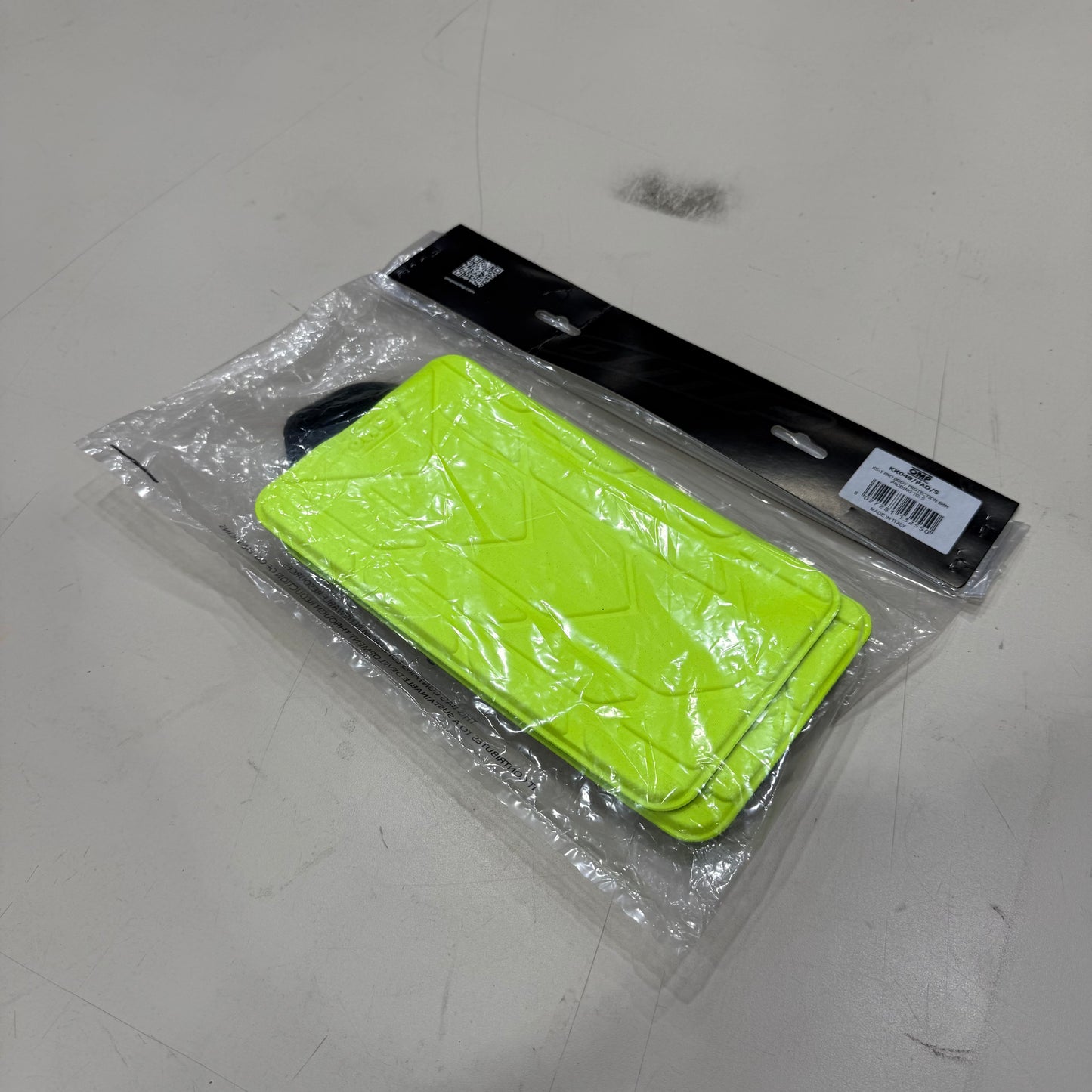 [GARAGE SALE] - OMP KS-1 Pro Body Protection 6mm Padding - Size S