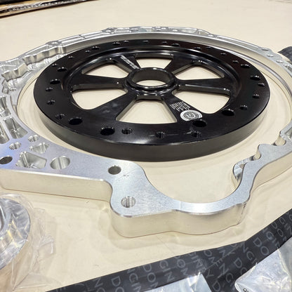 [GARAGE SALE] - DomiWorks Engineering - CHEVY LS/LT/SB/BB TO DODGE 8HP70 / 8HP90 SCAT PACK HELLCAT ADAPTER KIT