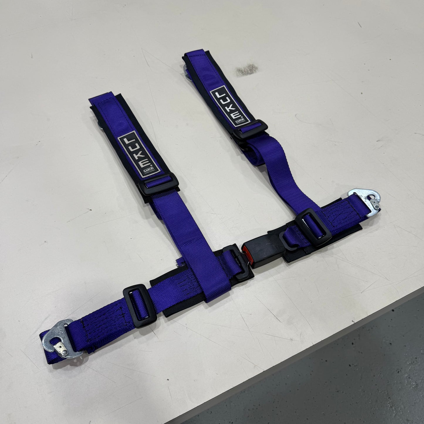 [GARAGE SALE] - LUKE GHR 4 Point Harness