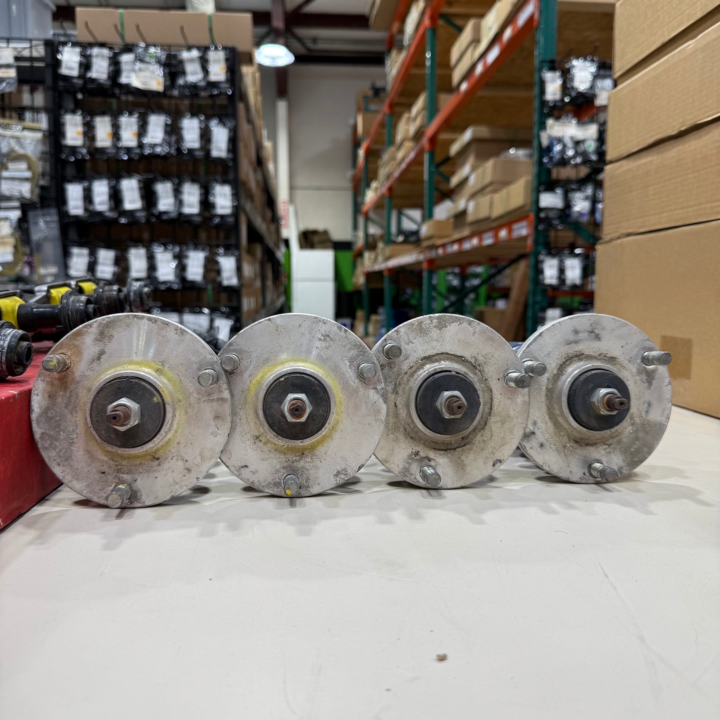 [GARAGE SALE] - Zeal Function B6 Coilovers for 91-01 Acura NSX