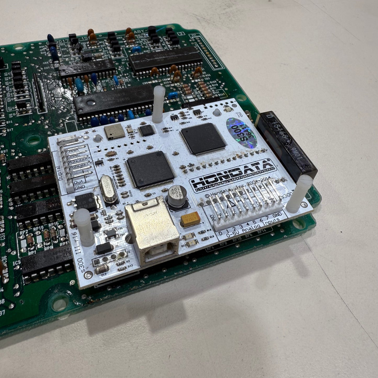 [GARAGE SALE] - Honda P28 OBD1 ECU with Hondata S300 V3