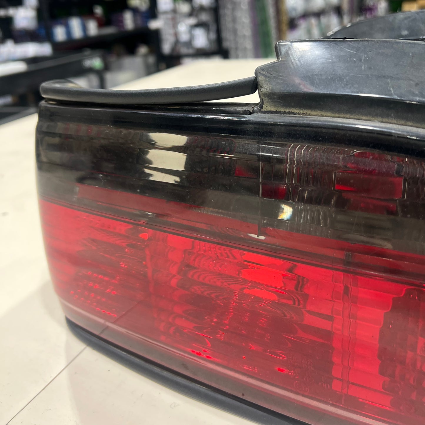 [GARAGE SALE] - BMW E36 Smoked Rear Tail Lights