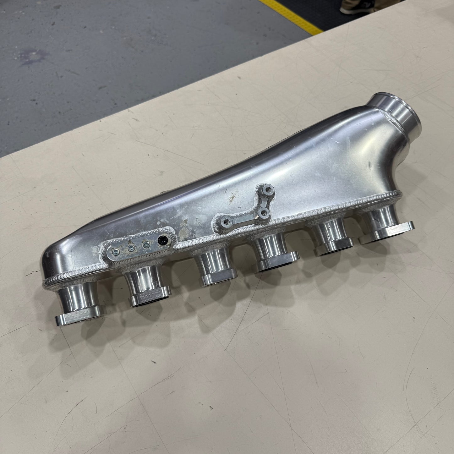 [GARAGE SALE] - JACKSPANIA RACING Intake Manifold Air Plenum for Skyline GTR RB26DETT