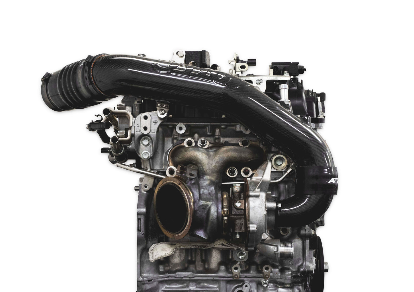 ARTEC - Toyota GR Corolla / GR Yaris G16 Dry Carbon Air Intake Pipe