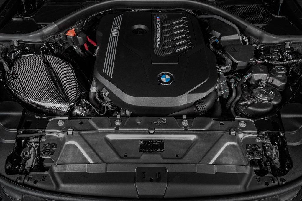 Eventuri BMW G2X Nov 2018-2024 / G42 M40i B58 Black Carbon Intake System