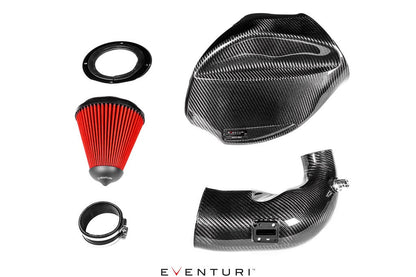 Eventuri BMW G2X Nov 2018-2024 / G42 M40i B58 Black Carbon Intake System