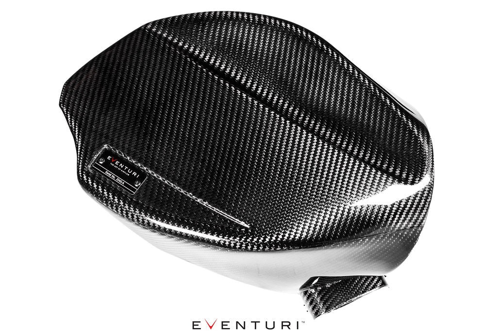 Eventuri BMW G2X Nov 2018-2024 / G42 M40i B58 Black Carbon Intake System