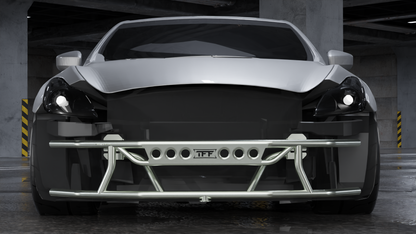 True Focus Fabrication - Infiniti G37 - Front Dual Row Bash Bar