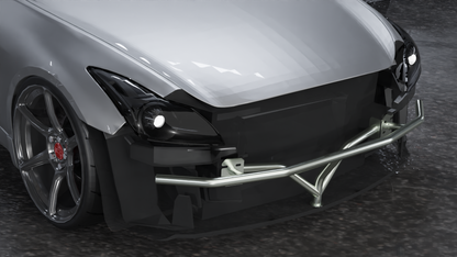 True Focus Fabrication - Infiniti G37 - Front Standard Bash Bar