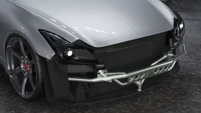 True Focus Fabrication - Infiniti G37 - Front Standard Bash Bar