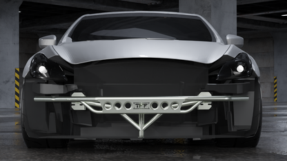 True Focus Fabrication - Infiniti G37 - Front Standard Bash Bar