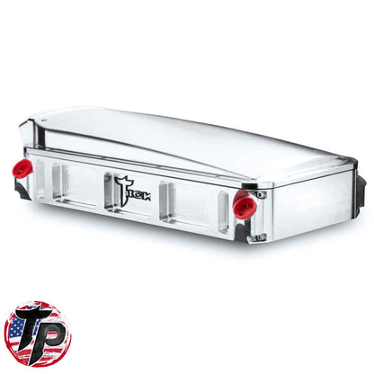 Tick Performance - Tick 1500hp Ultra Low Profile Billet Air-to-Water Intercooler for Holley Ram Intakes