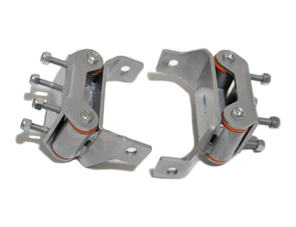 GM TR6060 to Toyota Urethane Transmission Mount