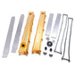 PRP BAFFLED CAM COVERS - NISSAN RB20/RB25/RB26