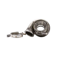 Garrett  - G-Series 25 Turbine Housing Standard Rotation 0.72A/R V-Band Inlet V-Band Outlet