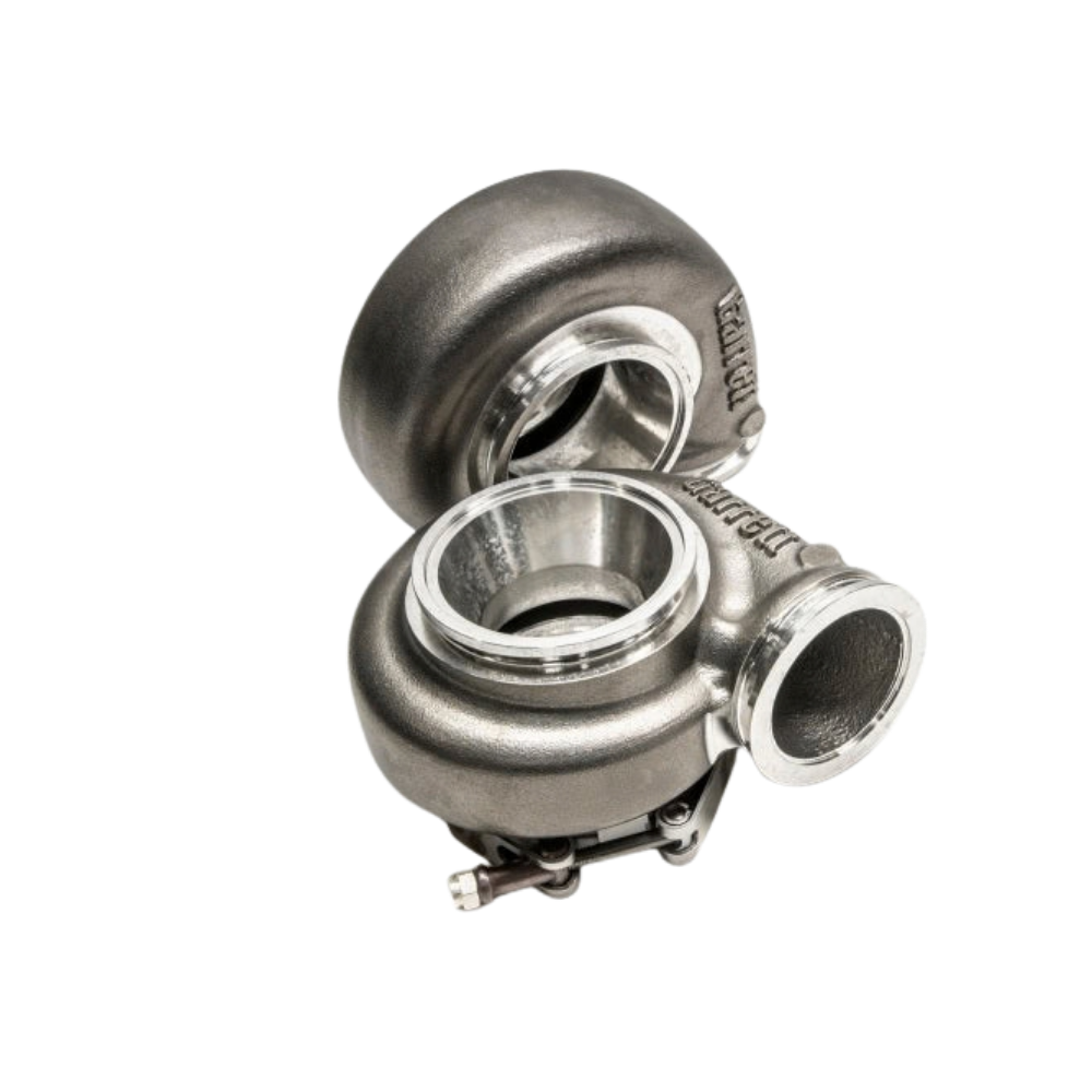 Garrett - G-Series 35 Turbine Housing Standard Rotation 1.01 A/R V-Band Inlet V-band Outlet