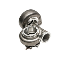Garrett - G-Series 35 Turbine Housing Standard Rotation 1.01 A/R V-Band Inlet V-band Outlet