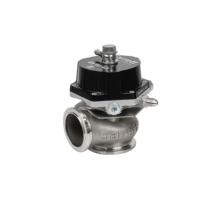 Garrett GVW-45 45mm Wastegate Kit - Black