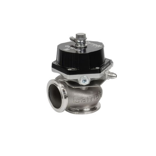 Garrett GVW-45 45mm Wastegate Kit - Black