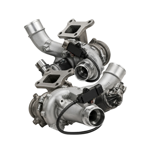 Garrett 2017+ Infiniti Q50/Q60 3.0L MGT1446Z Powermax Turbocharger Kit (Left & Right Side)