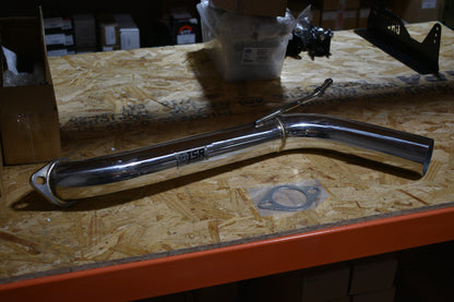 ISR Performance - Eliminación del silenciador de carreras - Mazda Miata NC 06-13 (IS-RCE-NCMD)