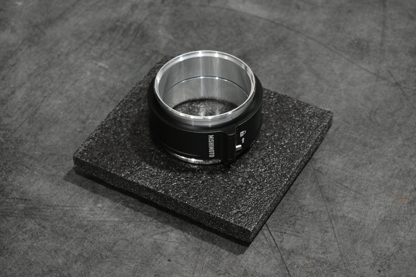[GARAGE SALE] - Mishimoto 3.0in Quick Release Clamp Assembly - Black