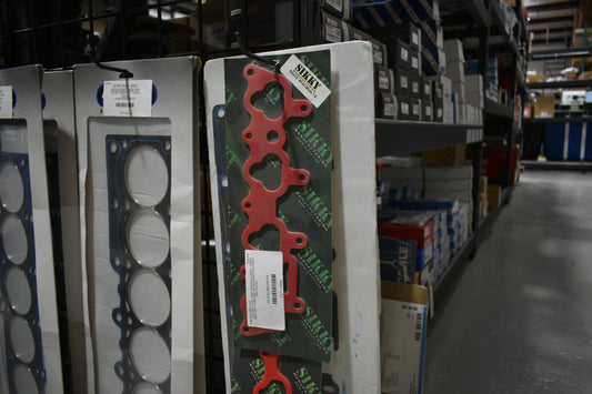 Sikky Manufacturing - Junta del colector de admisión con protección contra el calor Miata B6ZE (SM-TN-018)