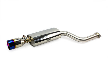 ISR Performance MBSE Dual Exhaust (Blue Tip) - 98-05 Lexus GS300