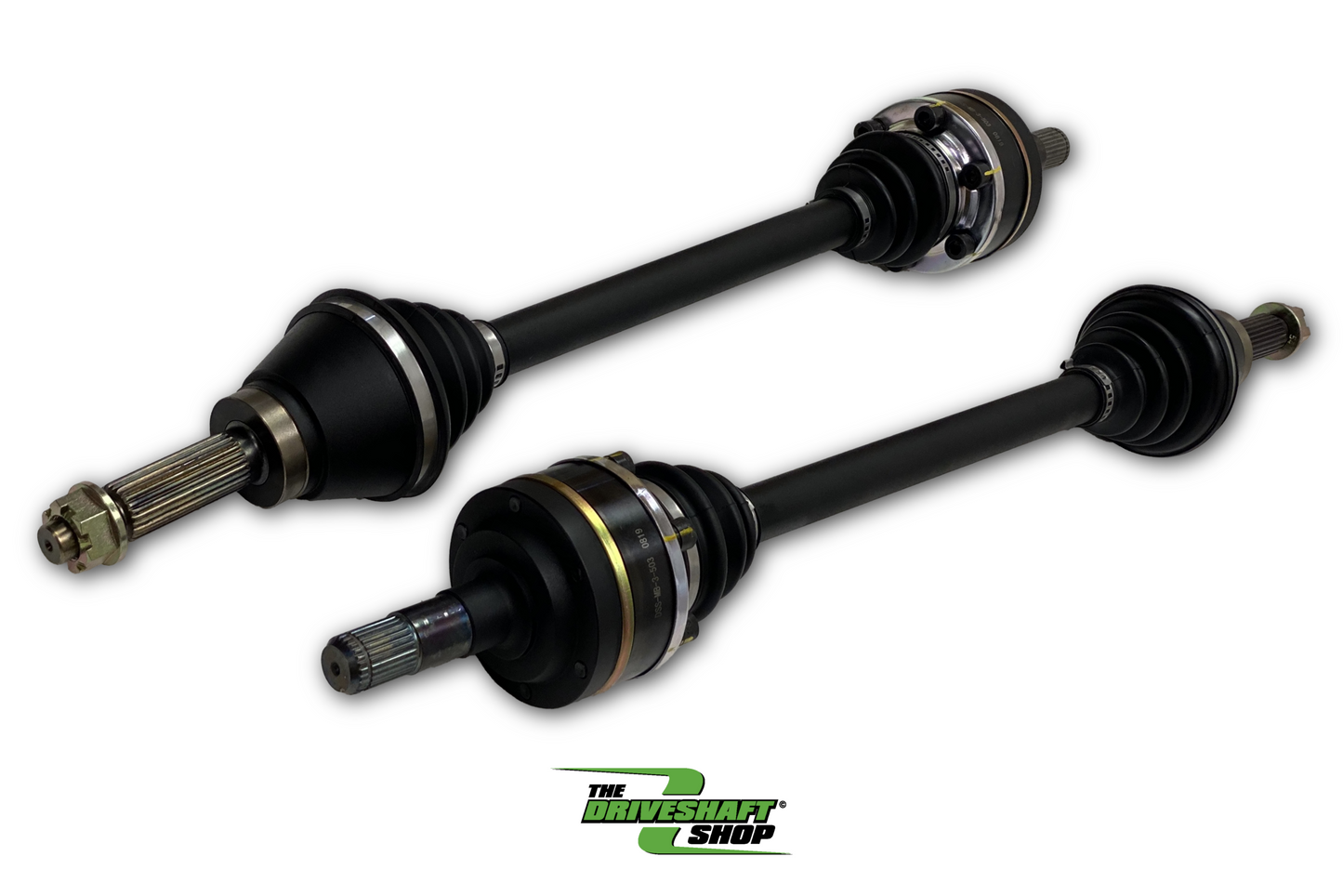 DSS Scion FRS / Subaru BRZ / Toyota GT86 Pro-Level Axle/hub Kit w/ 2pc Outer Housing TO86-V2