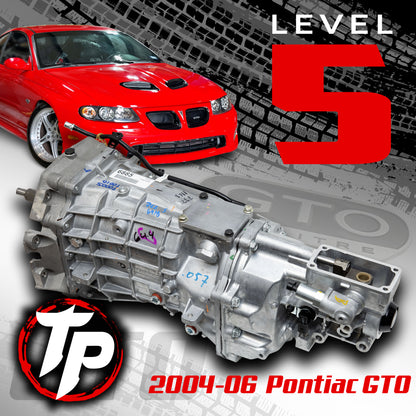 Tick Performance - Level 5 SUPER Magnum F for 04-06 Pontiac GTO