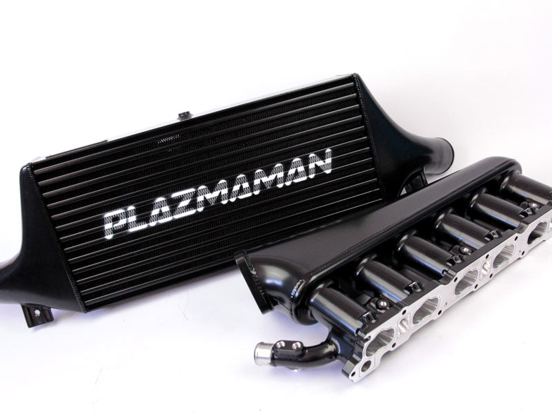Plazmaman - RB26 GT-R Full Billet Runner Inlet Manifold - 6 Injector