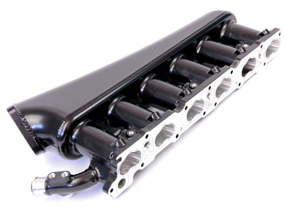 Plazmaman - RB26 GT-R Full Billet Runner Inlet Manifold - 6 Injector