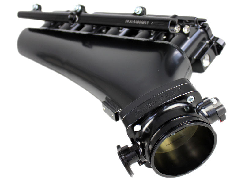 Plazmaman - RB26 GT-R Full Billet Runner Inlet Manifold - 6 Injector