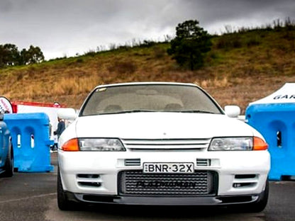 Plazmaman - Plazmaman GTR R32-R34 Pro Series 76mm Intercooler - 850hp