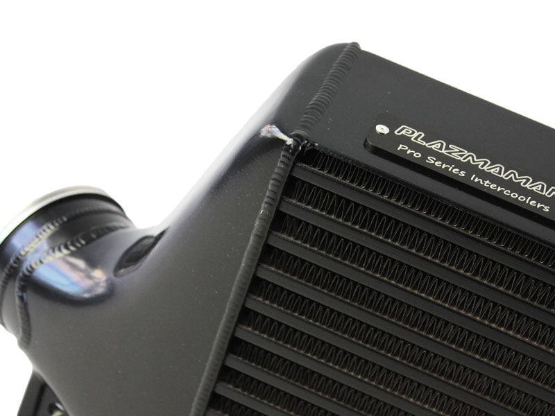 Plazmaman - Plazmaman GTR R32-R34 Pro Series 76mm Intercooler - 850hp