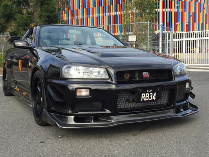 Plazmaman - Plazmaman GTR R32-R34 Pro Series 76mm Intercooler - 850hp