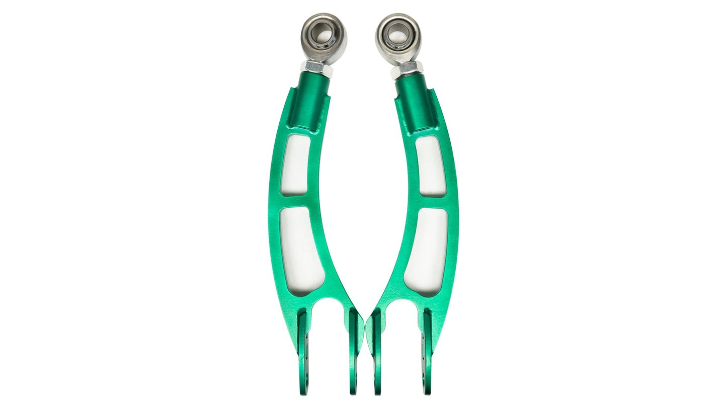 FDF Raceshop - Nissan R35 GTR Rear Traction Arms