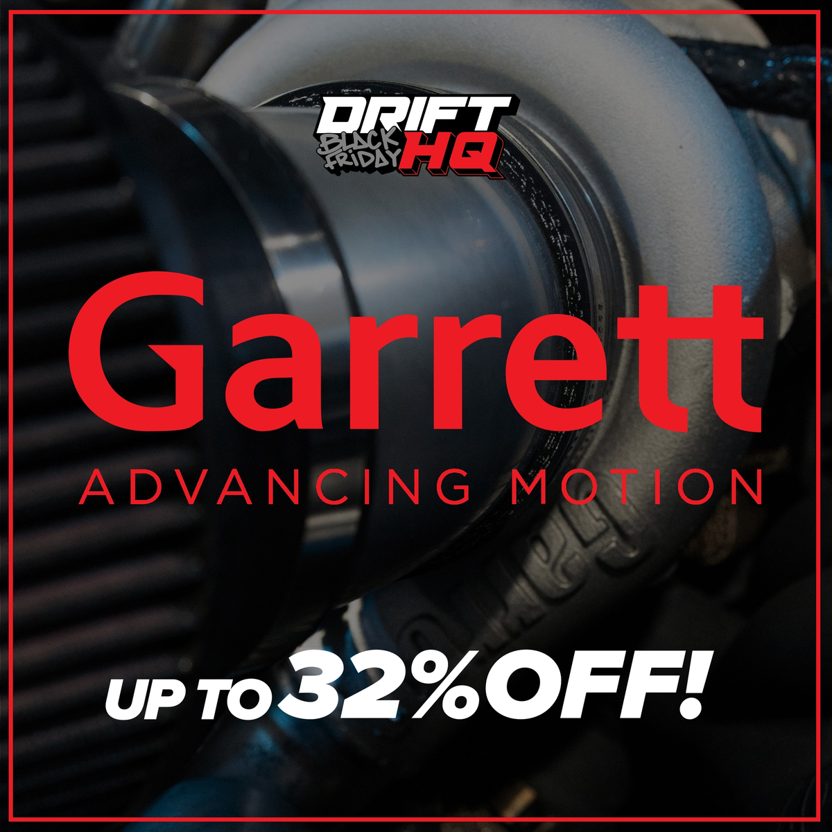 Garrett Turbochargers – G-Series, GTX, GT & Performance Turbo Upgrades