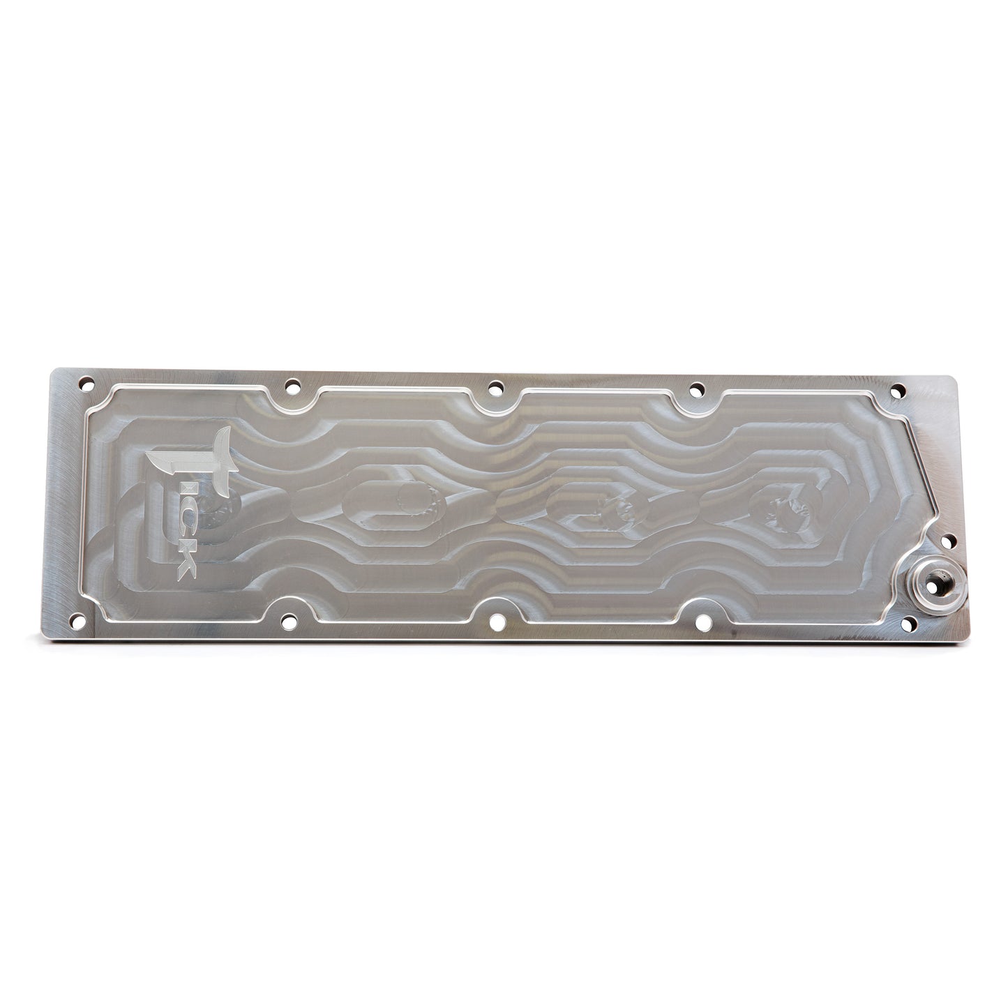 Tick Performance - Billet Valley Cover Gen-IV LS, DOD Delete