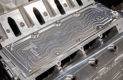 Tick Performance - Billet Valley Cover Gen-IV LS, DOD Delete
