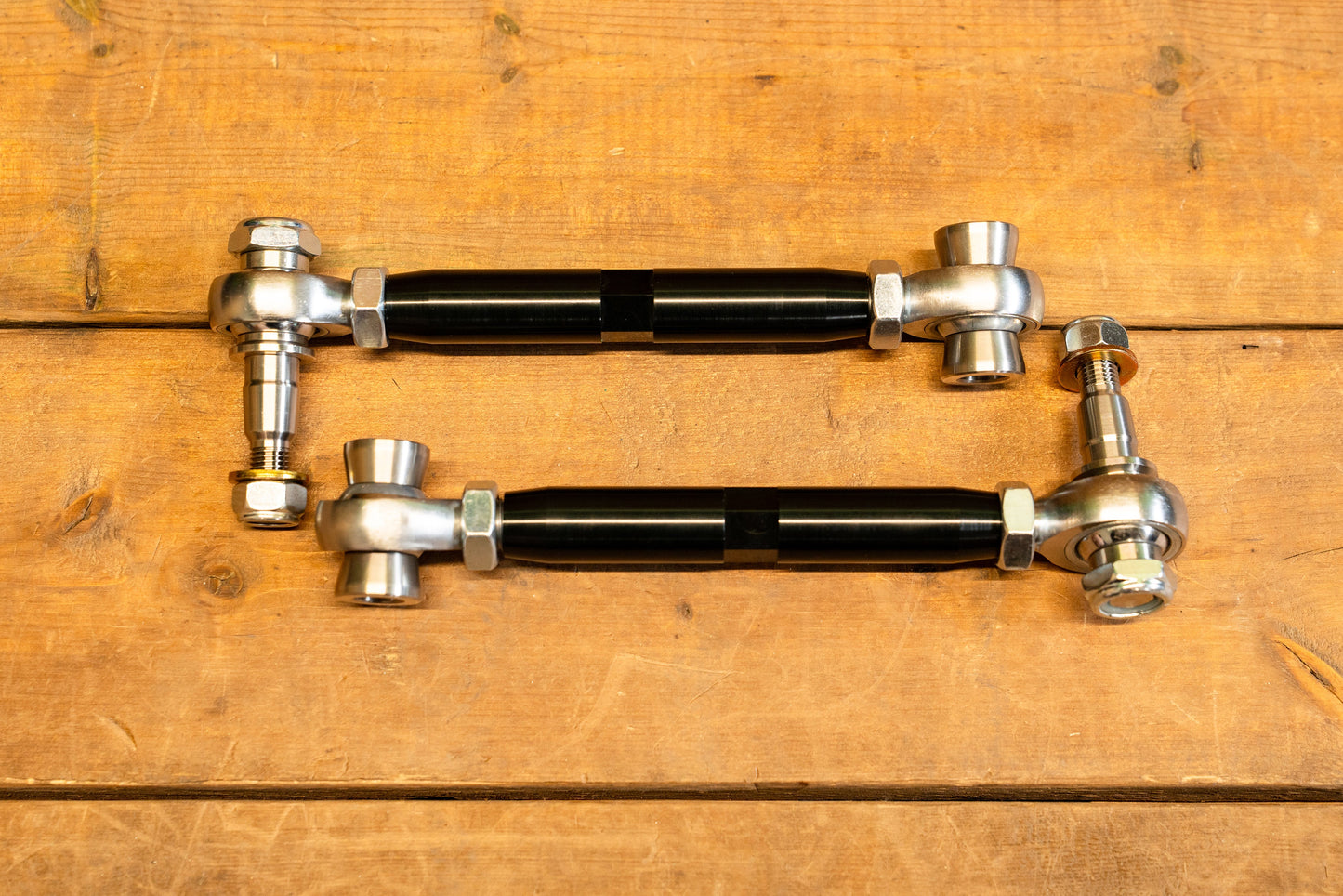 FDF Raceshop - Genesis Rear Toe Arms