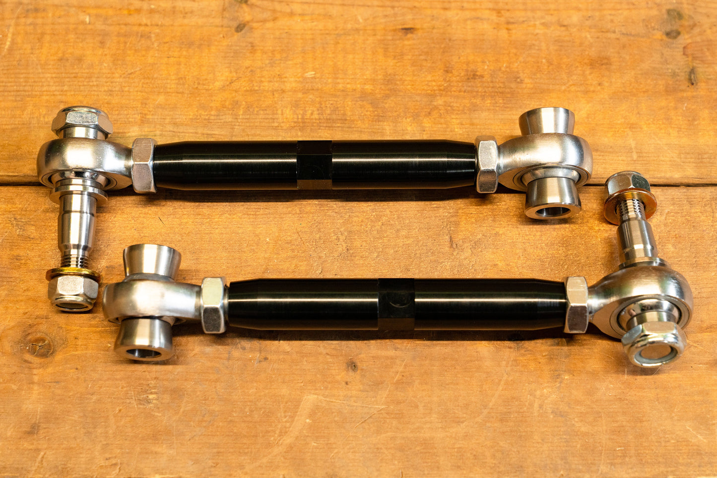 FDF Raceshop - Genesis Rear Toe Arms