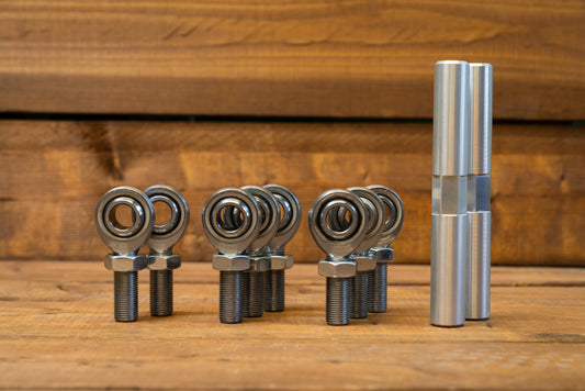 FDF Raceshop - Hyundai Genesis Refresh Kit