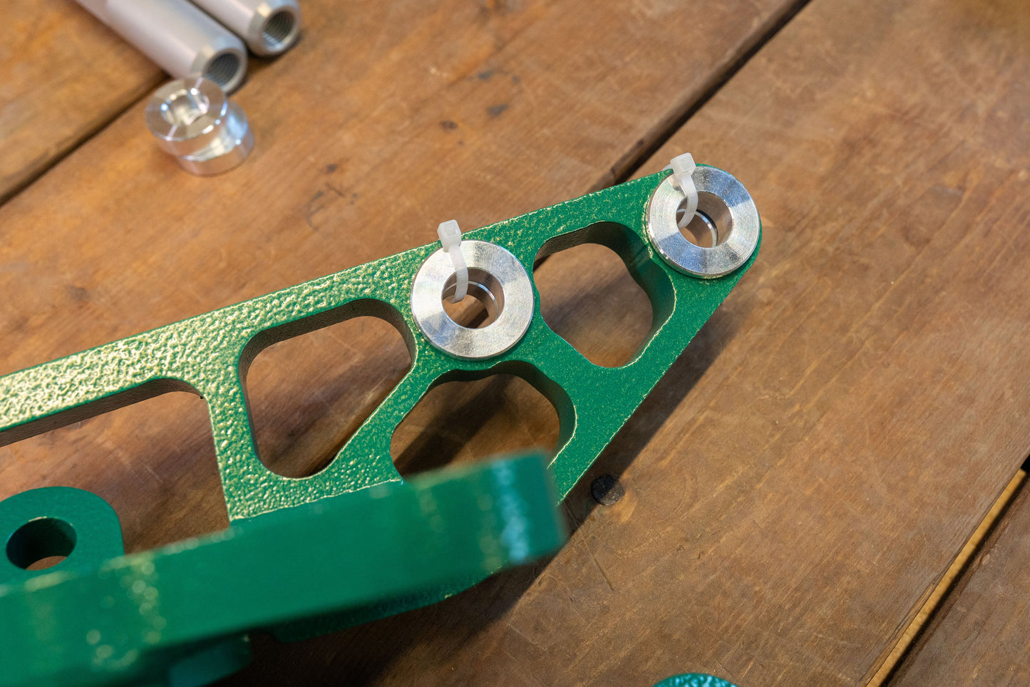 FDF Raceshop - Hyundai Genesis Mega Mantis Angle Kit
