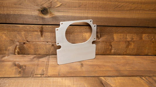 FDF Raceshop - Hyundai Genesis Hydro Mount Plate