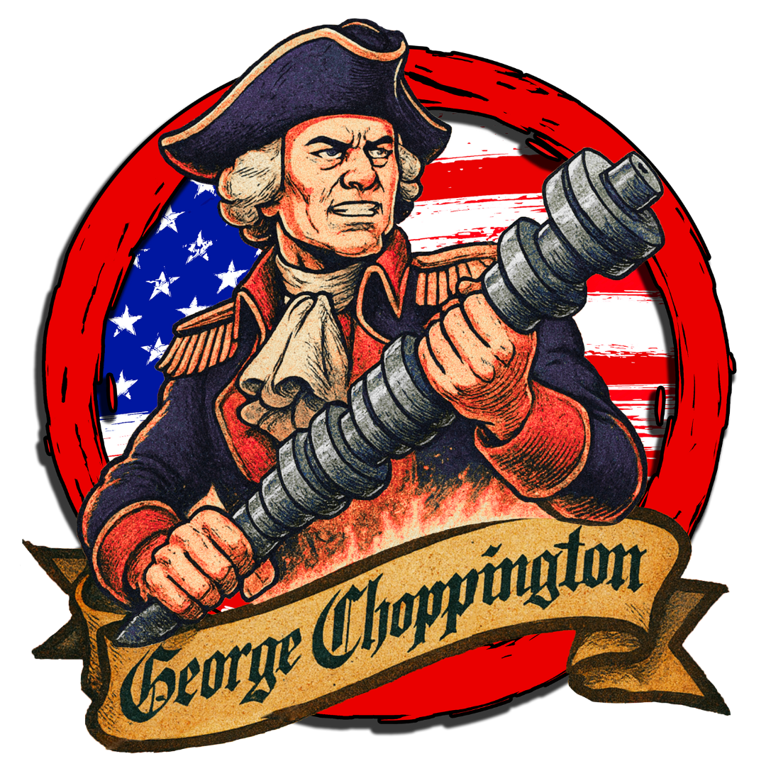 Tick Performance - George Choppington Camshaft LS3 & L99 Engines