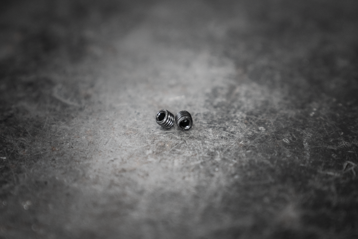 Replacement Shifter Set Screw Hardware for Garagistic Short Shifters