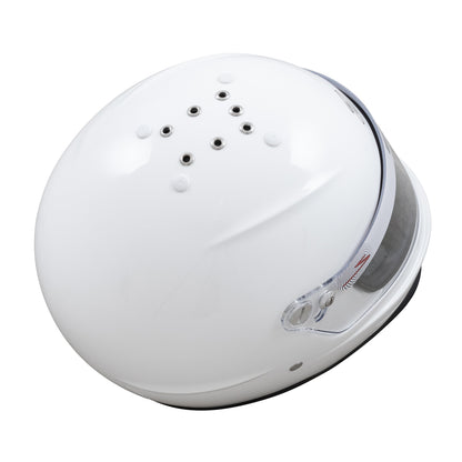 Zamp RZ-42Y Youth Snell CMR2016 Helmet Z21 Series Shield White 56cm